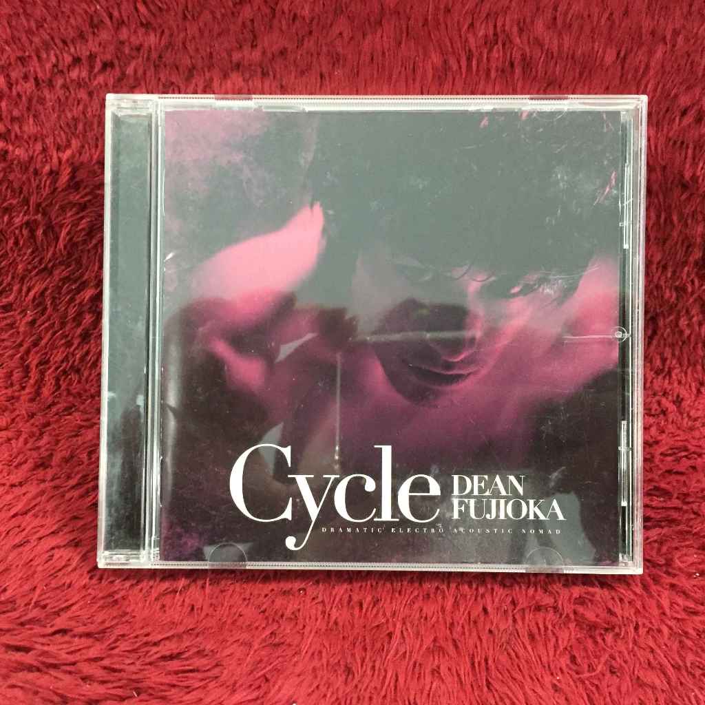 CD Dean Fujioka Cycle สภาพตามรูปปก EA39-168