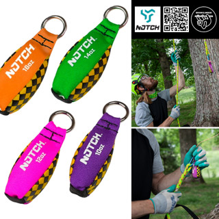 ถุงถ่วงน้ำหนัก NOTCH Throw Weight