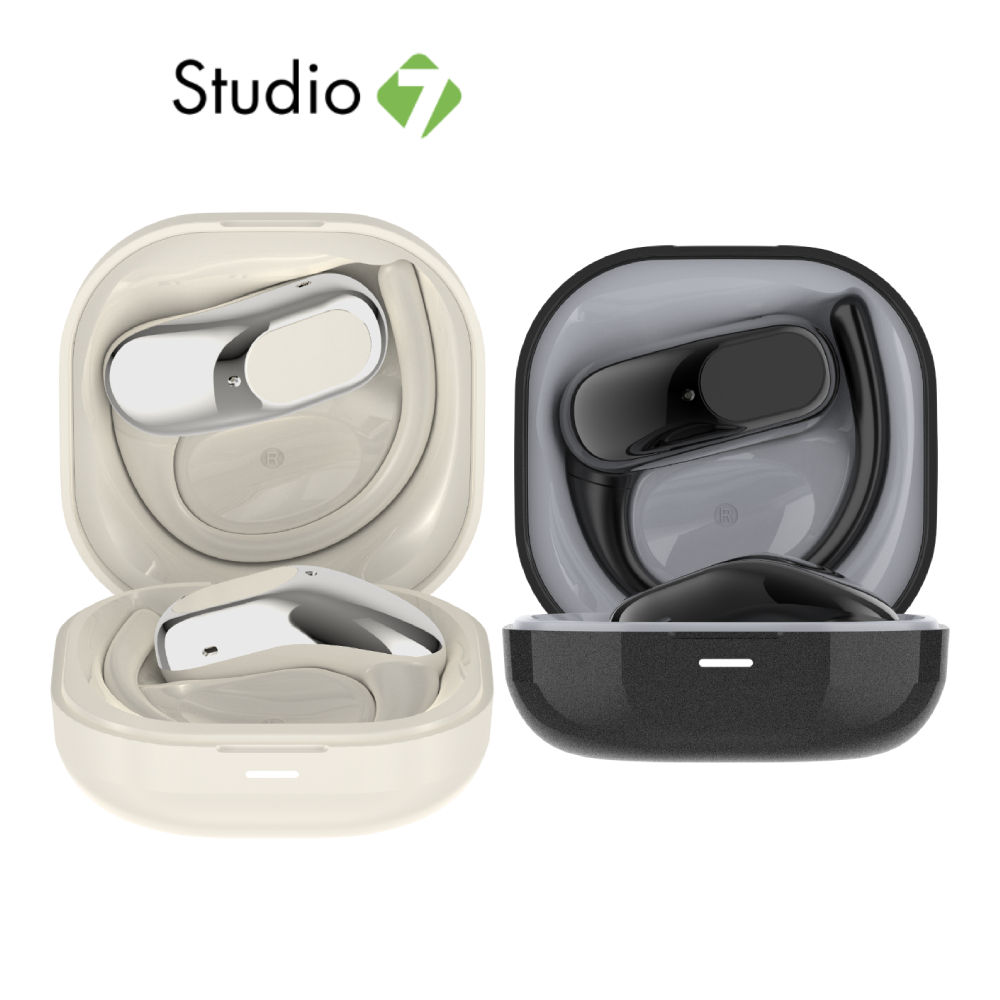 หูฟังไร้สาย QPLUS Open Ear TWS YF2 (เลือกสีได้) by Studio7