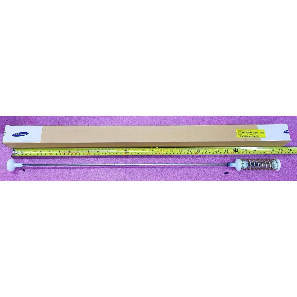 อะไหล่เเท้ศูนย์/โช๊คเครื่องซักผ้าซัมซุง/DC97-16350Q ใช้กับรุ่น WA21M8700GV/ST :WA22R8870GV/ST 1ชุด 4