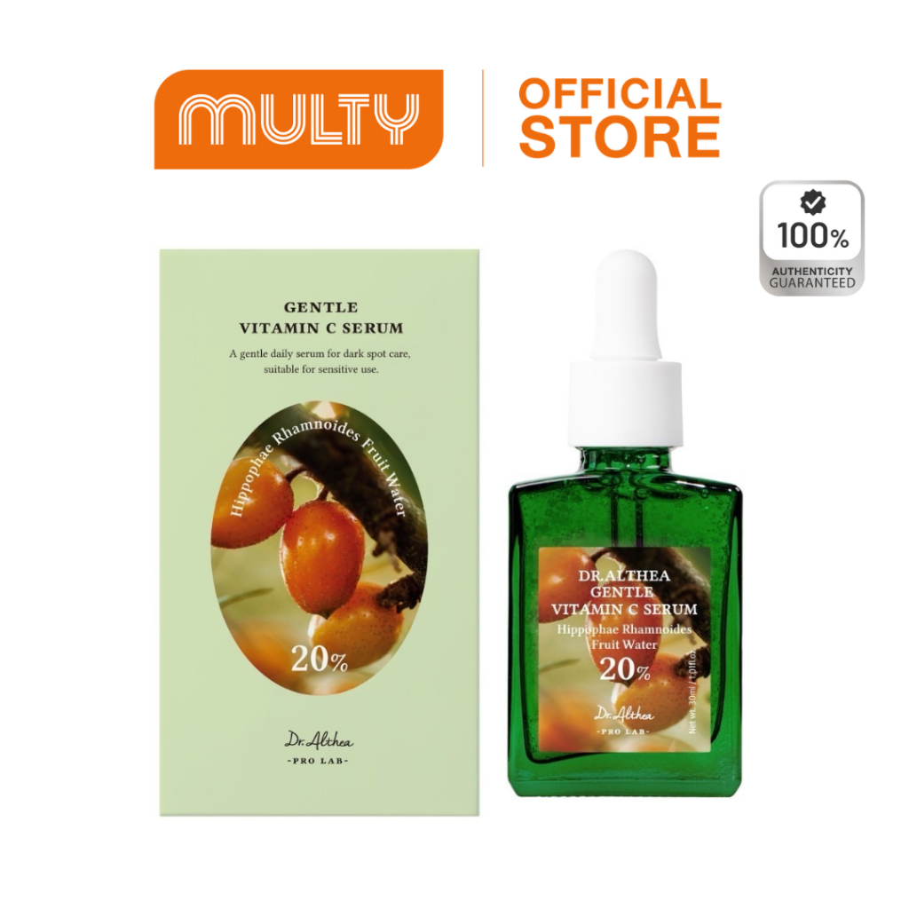 Dr.Althea Gentle Vitamin C Serum 30 ml.