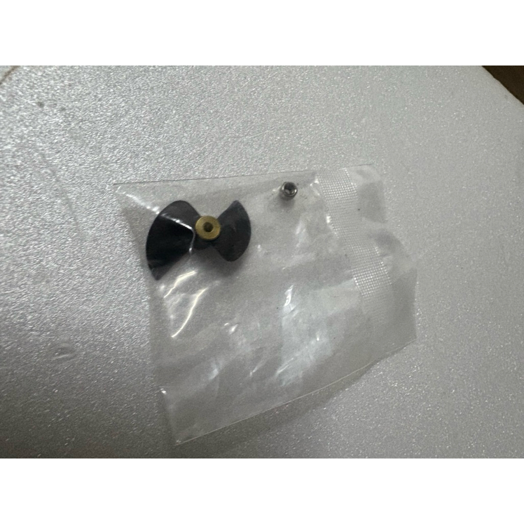 (สินค้าในไทย) ใบพัดเรือ ft009 เรือบังคับ