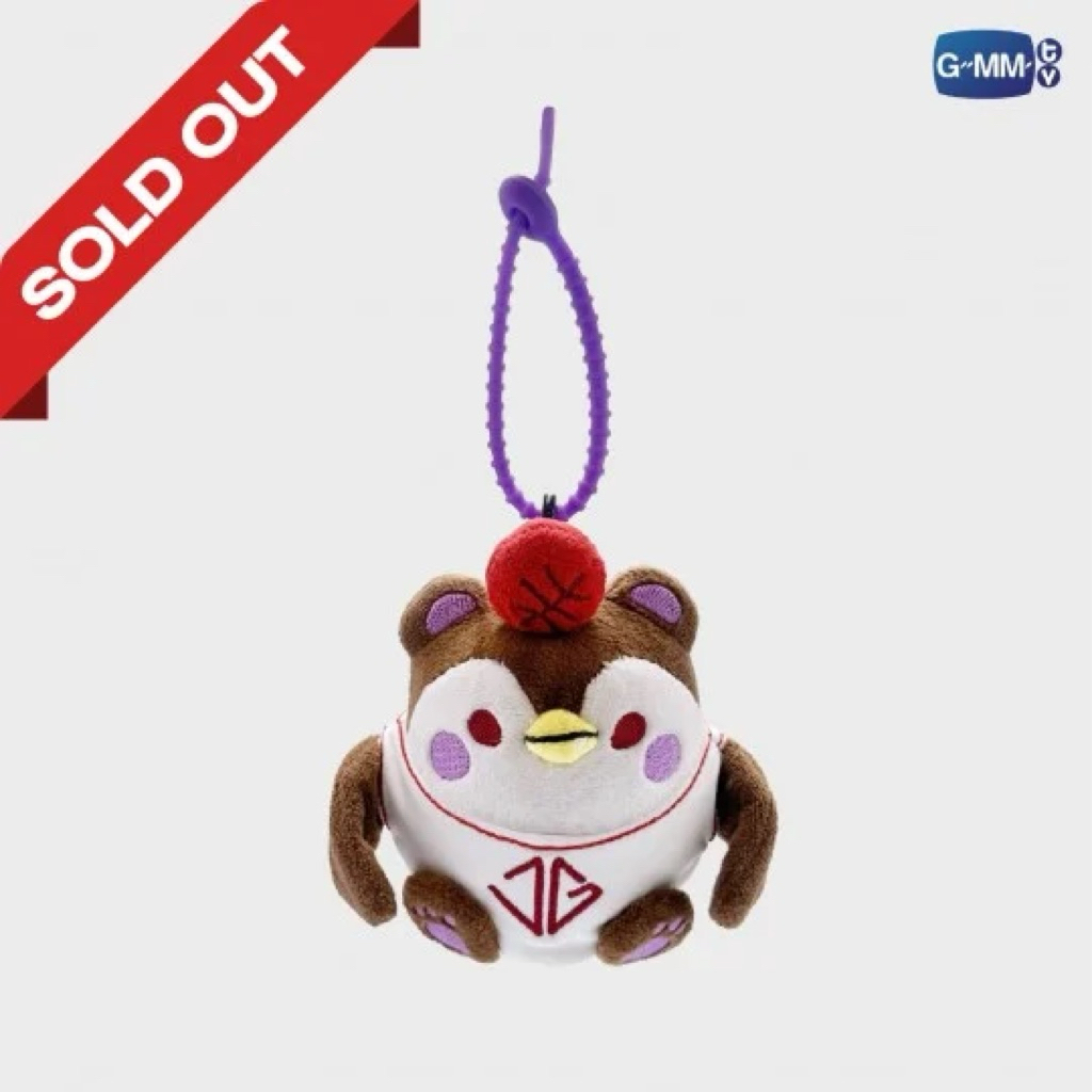 พร้อมส่ง ❤️‍🔥❤️‍🔥 GUINZLY DOLL KEYCHAIN