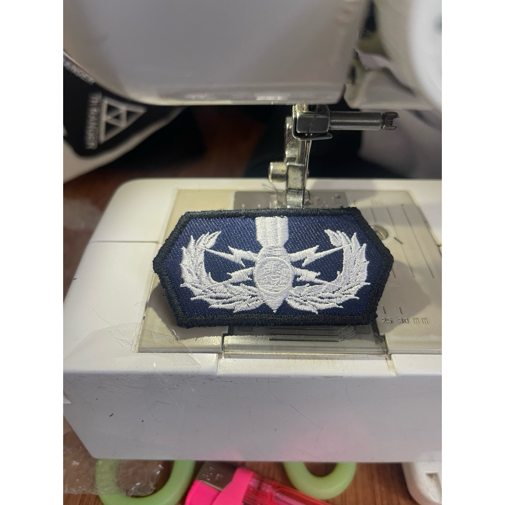 สูตรการทำลายวัตถุระเบิดของตำรวจไทย (E.O.D.