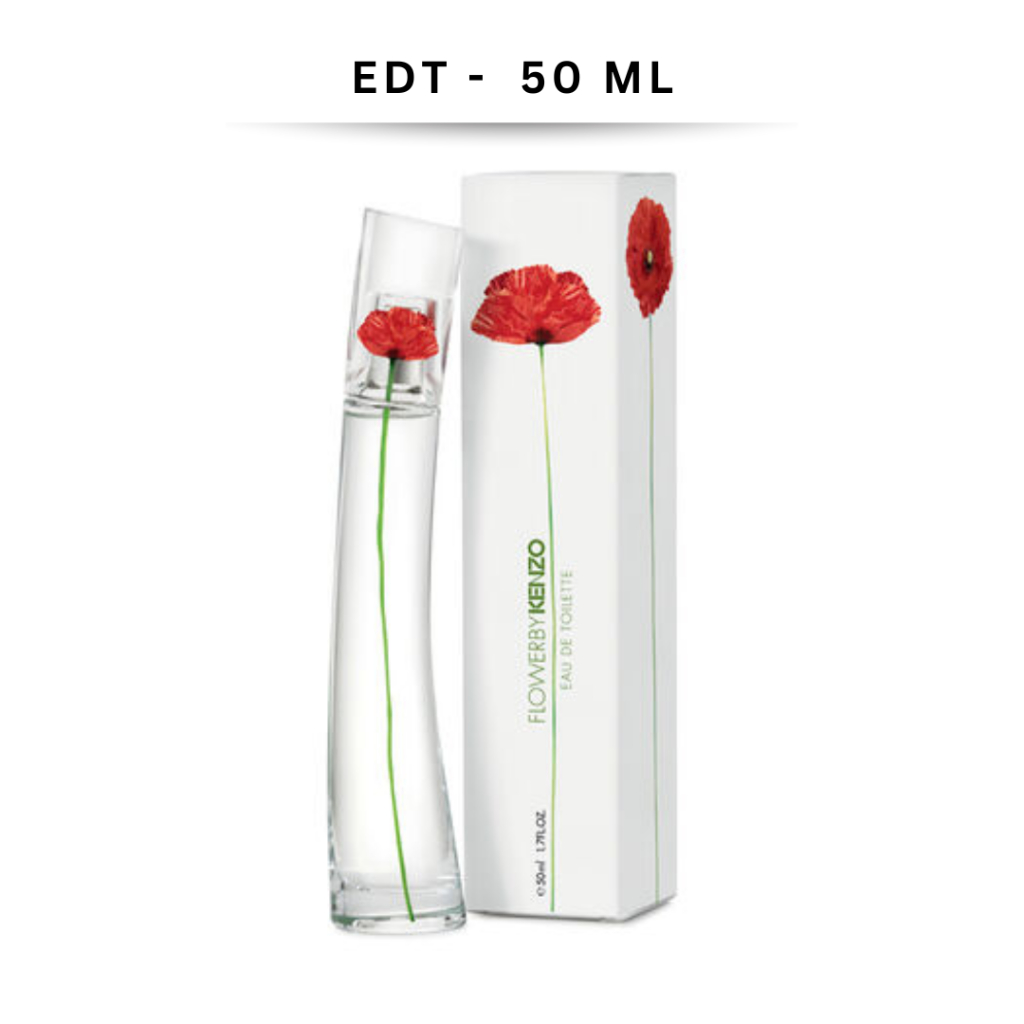 (50 ML) Kenzo Flower EDT 50 ml