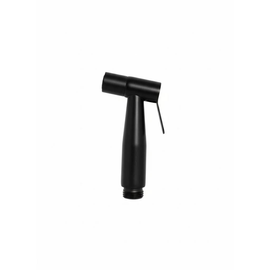 หัวชำระสแตนเลสสีดำ 304 (Matte Black Bidet Spray)