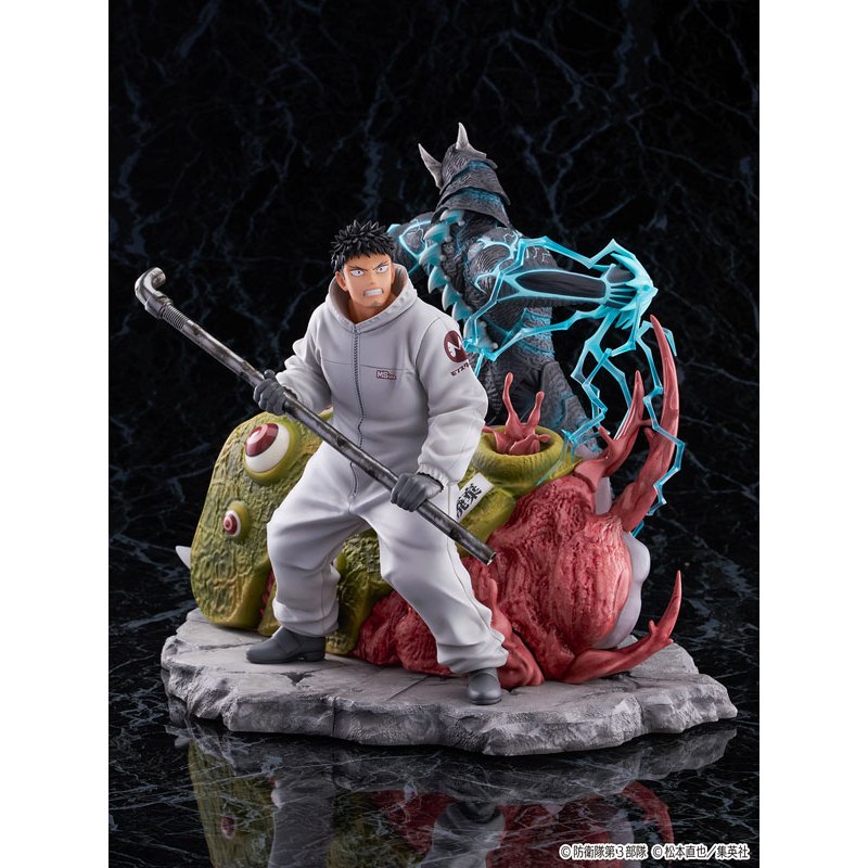 พรีออเดอร์ Kaiju No. 8 Kaiju No. 8 & Kafka Hibino 1/7 Complete Figure
