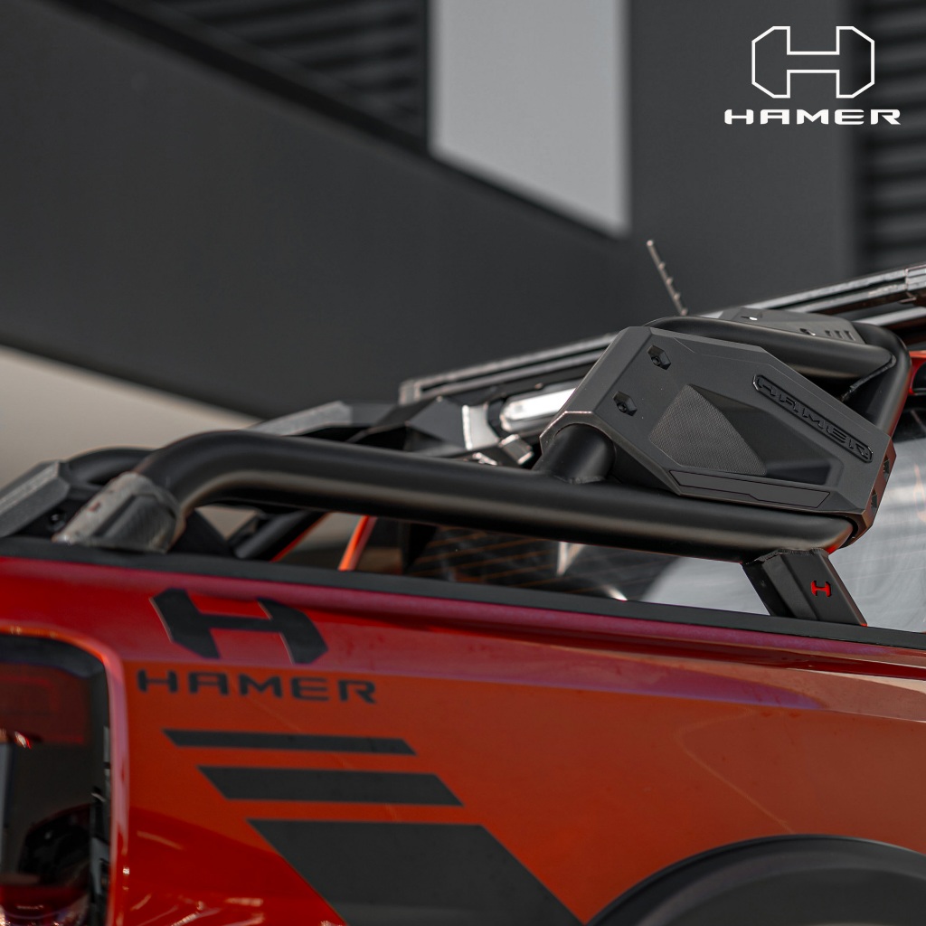 HAMER4x4 SPECTRE SERIES โรลบาร์