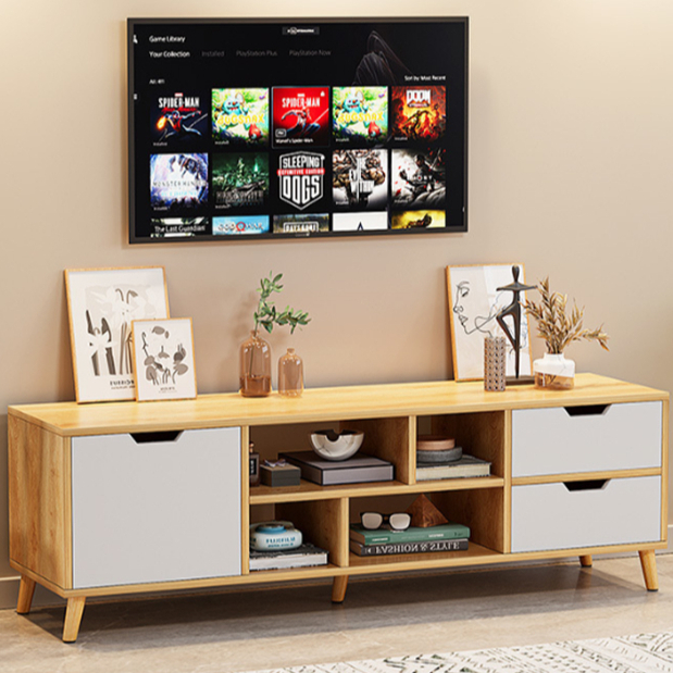 ตู้วางทีวี โต๊ะวางของอเนกประสงค์ ตู้วางของทรงโมเดิร์น 88001 88002 88003