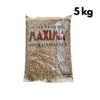 Set สุดคุ้ม Maxima อาหารแมว แม็กซิมา บรรจุ 5 กก. สูตรบำรุงขน ผิวหนัง และป้องกันการเกิดโรคนิ่ว