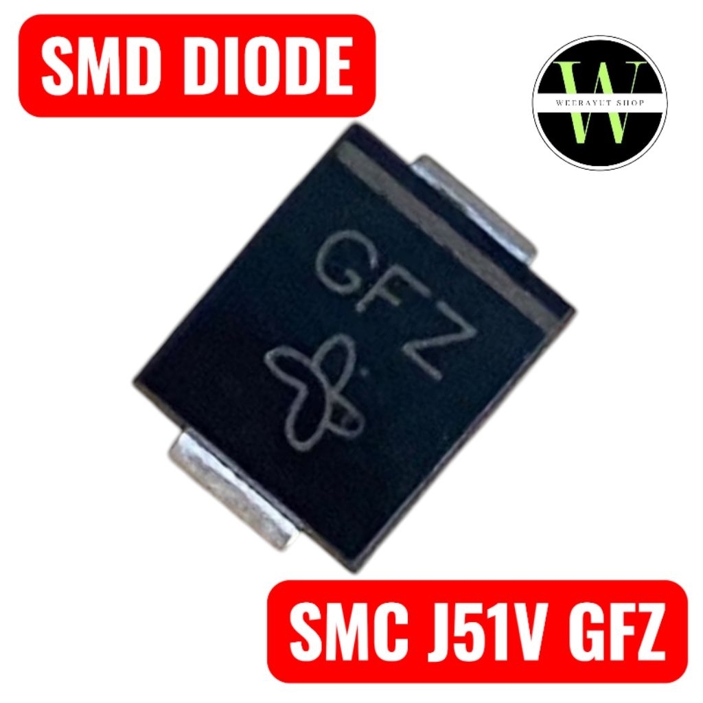 SMD DIODE ไดโอด GFZ Ultrafast Rectifier Diode สำหรับZK-3002 As21P