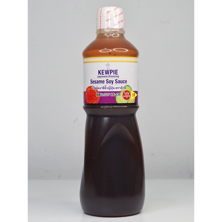 Kewpie น้ำสลัดงาซีอิ๊วญี่ปุ่น 500 มล.