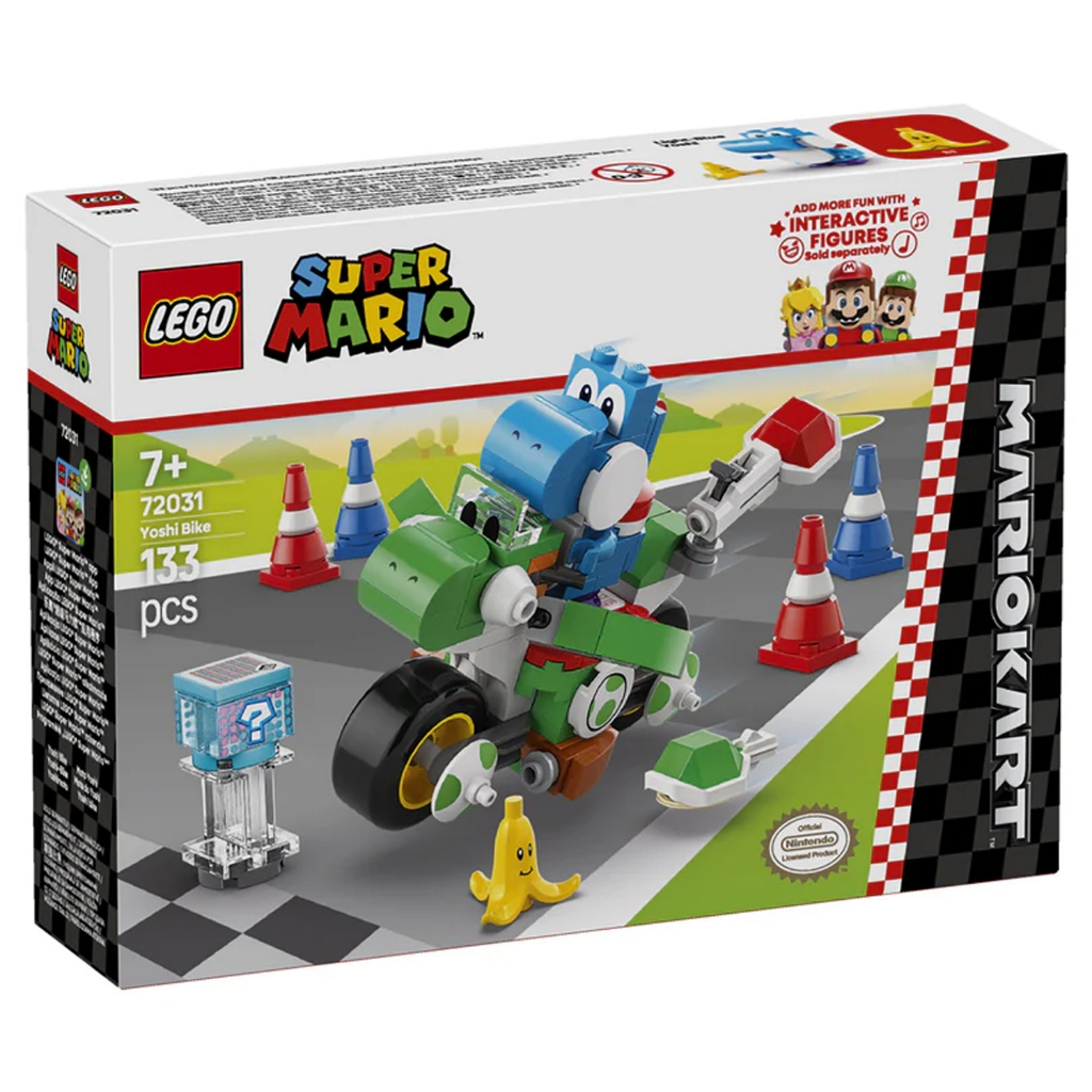 72031 : LEGO Mario Kart Yoshi Bike