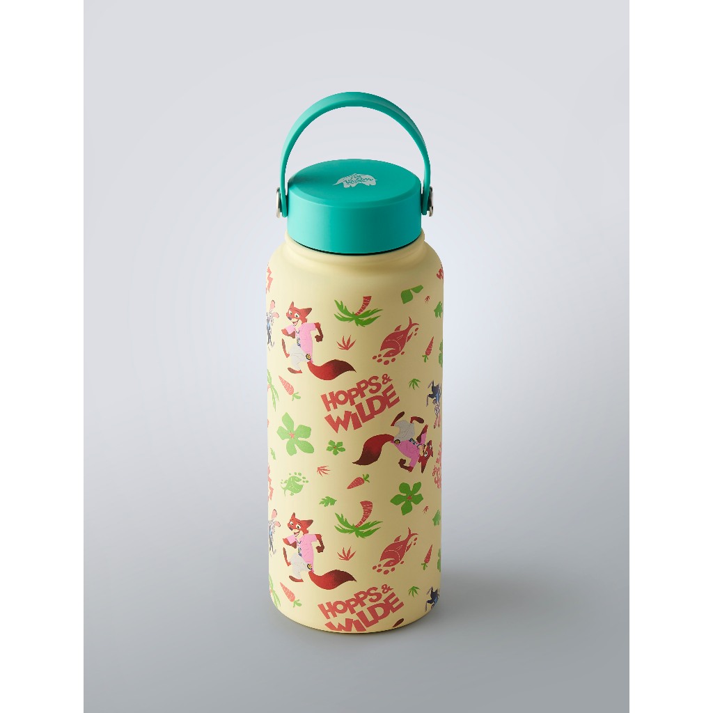 เเก้วเก็บความเย็น PunThai  ( ZooTopia🦊🐰 ) แก้วใหม่คอลเลคชั่นล่าสุด