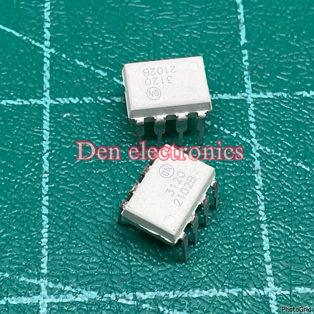 A3120 HCPL-3120 3120 A-line Dip-8ขา ไอซี ของใหม่ พร้อมส่ง