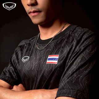 GRAND SPORT เสื้อ Replica Sea Games 2025 รหัส : 011591