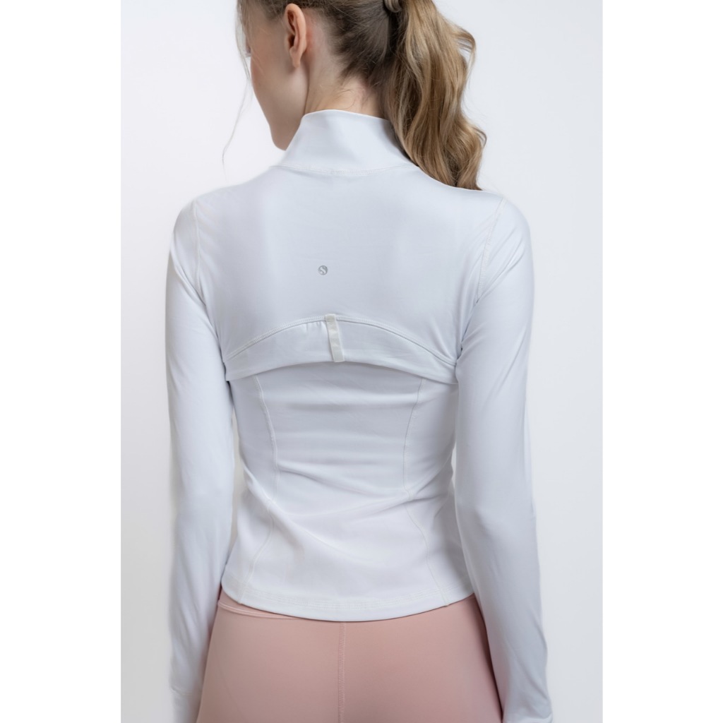 Evelyn Jacket - simply.fitco - รูปที่ 2