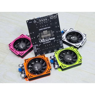 ชุดแต่งพัดลมระบายความร้อน ZK-SUB600 พร้อมใช้งาน