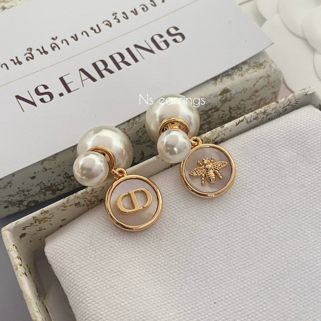 NS.EARRINGS | NS0850 – Tribales Earrings ราคา ถูกที่สุด ดีลบีเคเค แกลเลอรีภาพที่ 3