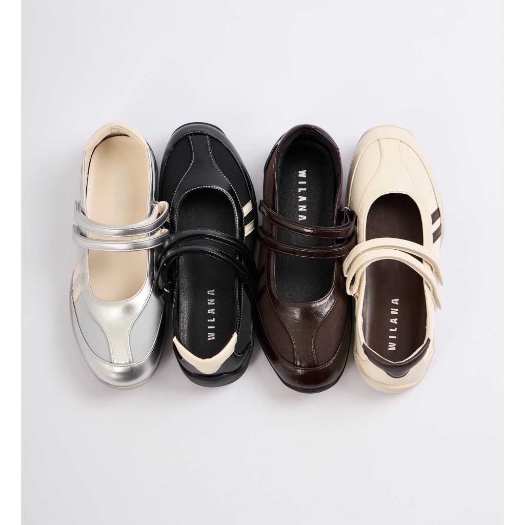 wilana shoes รองเท้ารุ่น P-50