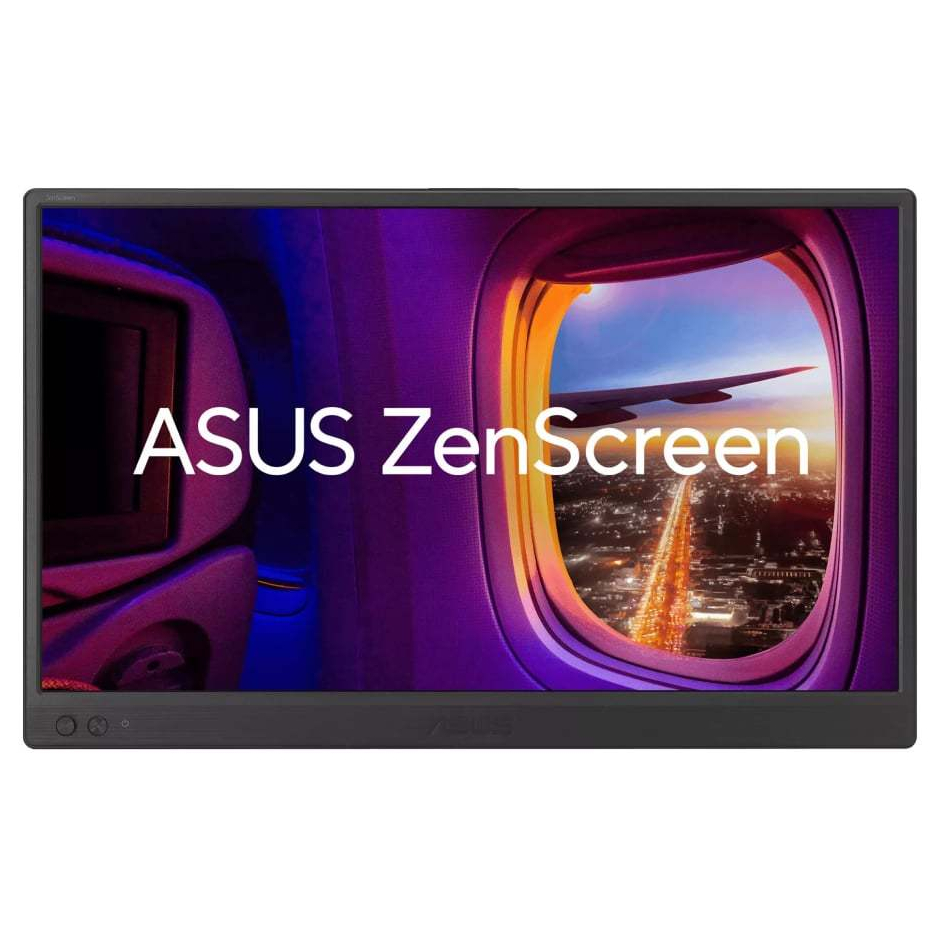 ASUS PORTABLE ZENSCREEN MB169CK IPS 60Hz