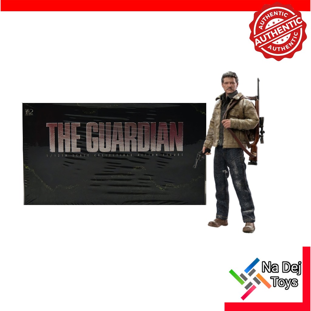 Premium Toys The Guardian (Joel) 1/12 Figure พรีเมี่ยม ทอยส์ ดิ การ์เดี้ยน (โจล) ขนาด 1/12 ฟิกเกอร์