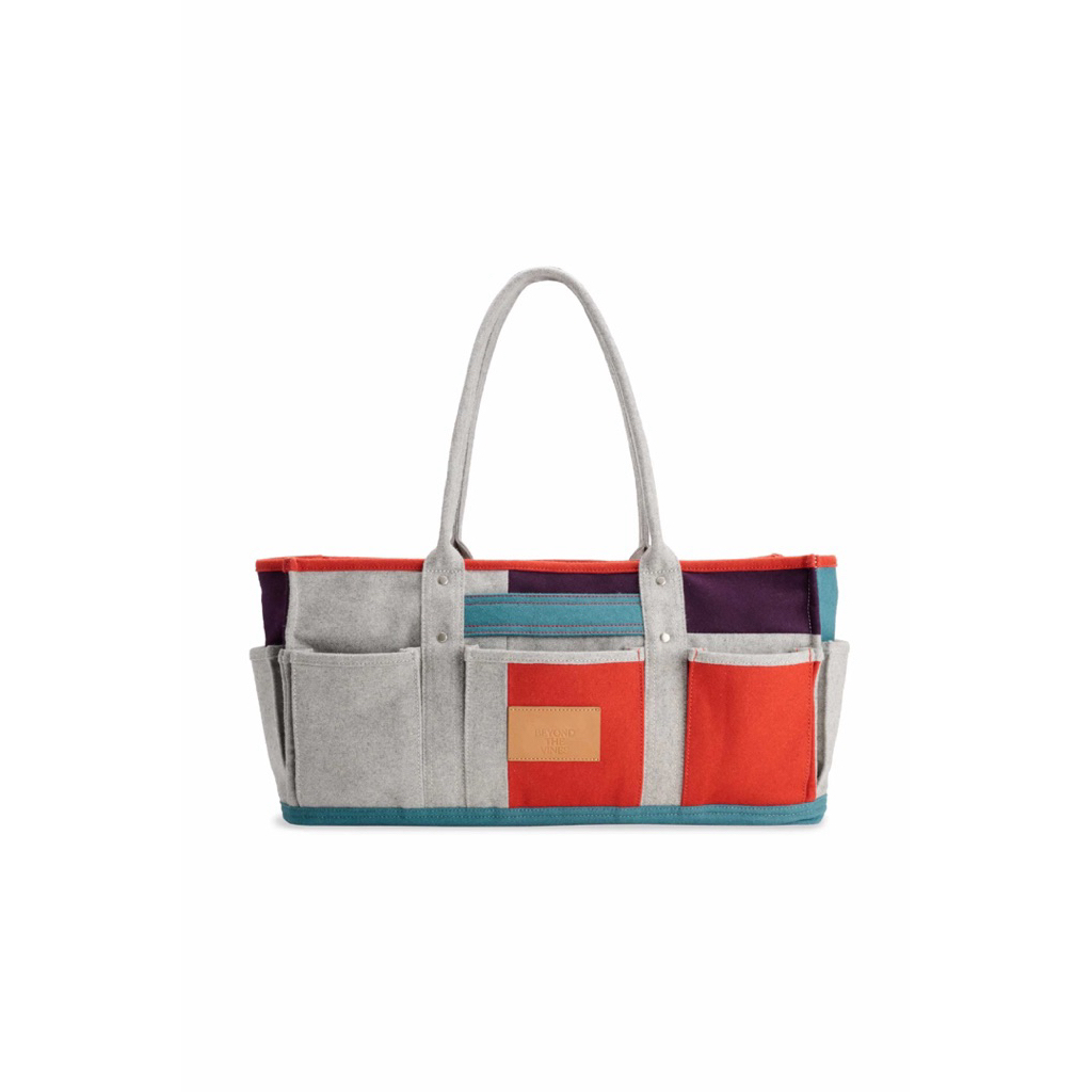 Felt Carryall 2.5 Beyond the Vines