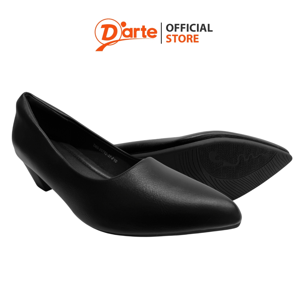 D’ARTE (ดาร์เต้) รองเท้าคัชชูส้นสูง รองเท้าส้นสูง รุ่น D65-25762