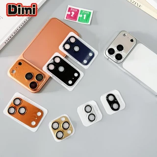 ฟิล์มกล้อง ไอโฟน เลนส์กล้อง For iphone17 16 15 11 12 13 14 Pro max ฟิล์มหลัง กระจกกล้อง กล้องหลัง ฟิล์ม