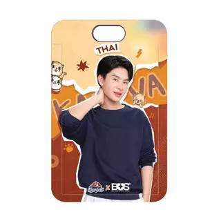 สายคล้องคอใส่บัตร สายห้อยคอ KanivaxBus Card Holder พร้อมสายคล้องคอสุดลิมิเต็ด 🎉