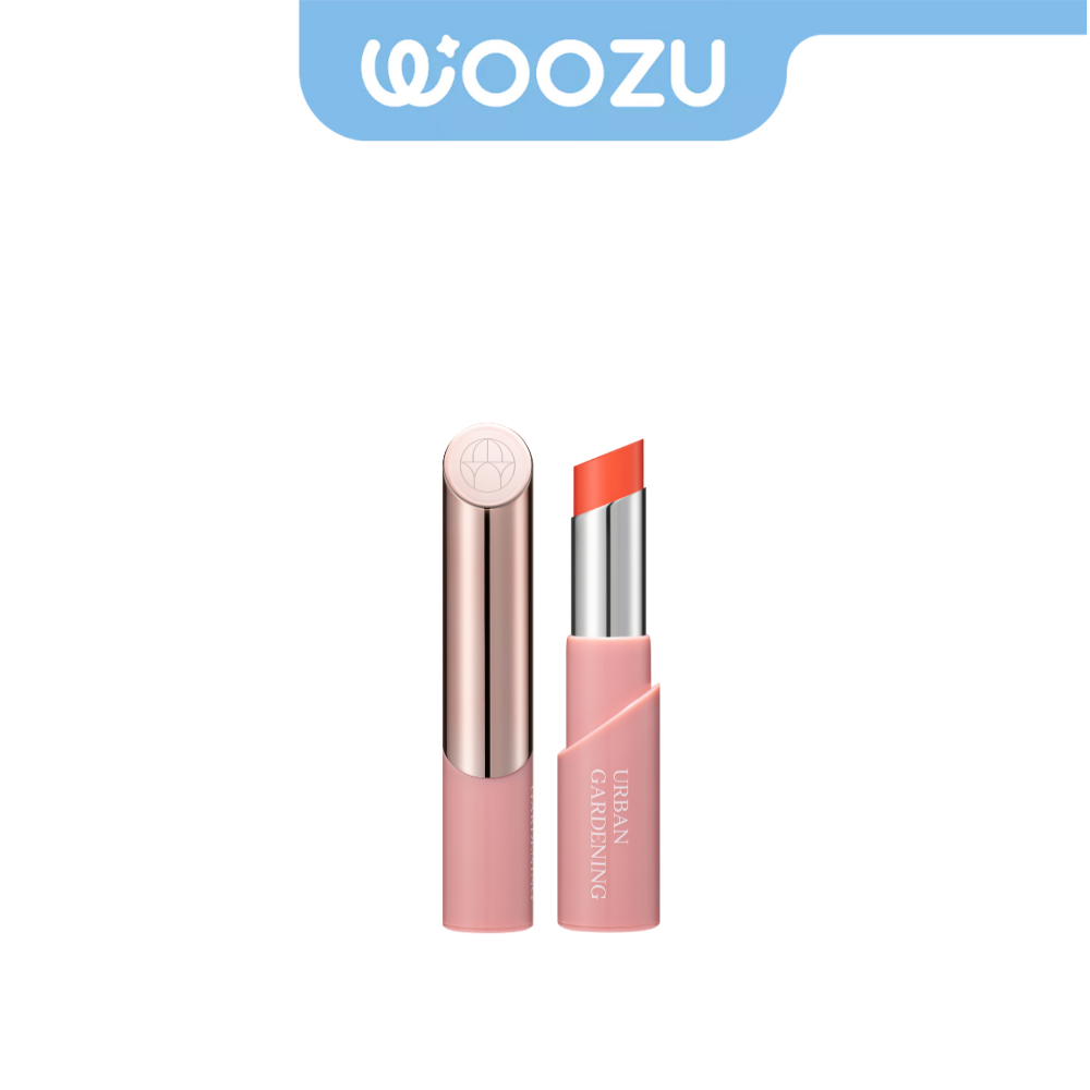 ARIUL Urban Gardening Essential Lip Glow Stick 4g #Sunset Tangy