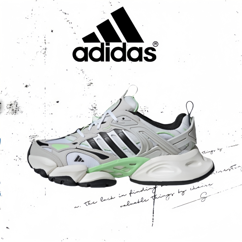 👟ของแท้ 100 %✅ adidas XLG RUNNER DELUXE  IH7800 Outdoor commuting running casual shoes