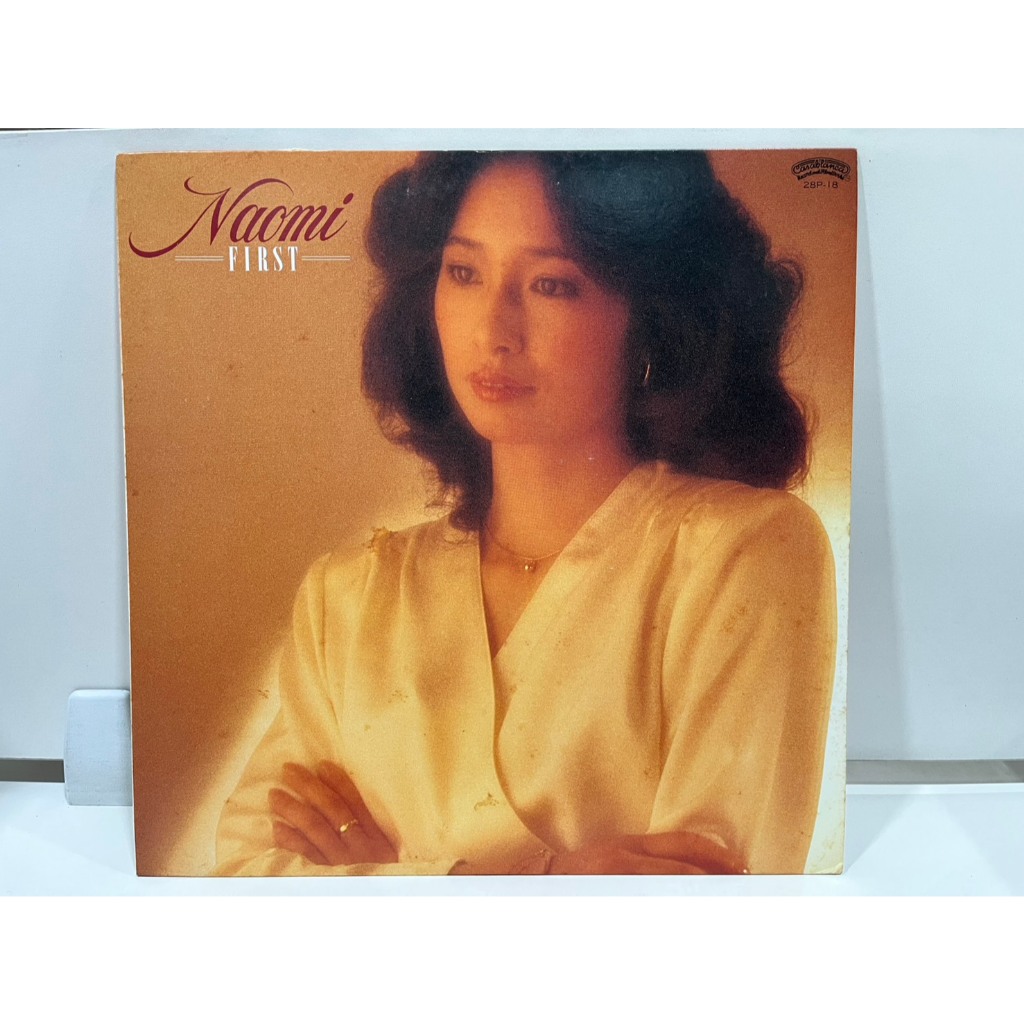 1LP Vinyl Records แผ่นเสียงไวนิล  NAOMI FIRST 28P-18 (H8C1)