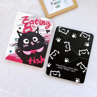 เคสไอแพด ฝาพับYมีช่องใส่ปากกา ตั้งได้ สำหรับรุ่น Gen11 Gen10 Gen7/8/9 Gen5/6 Air1/2/3 Air4/5 Air6 pro10.2 10.5 10.9