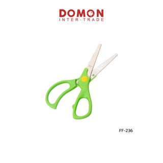 ✂️ กรรไกรปลายมน 5