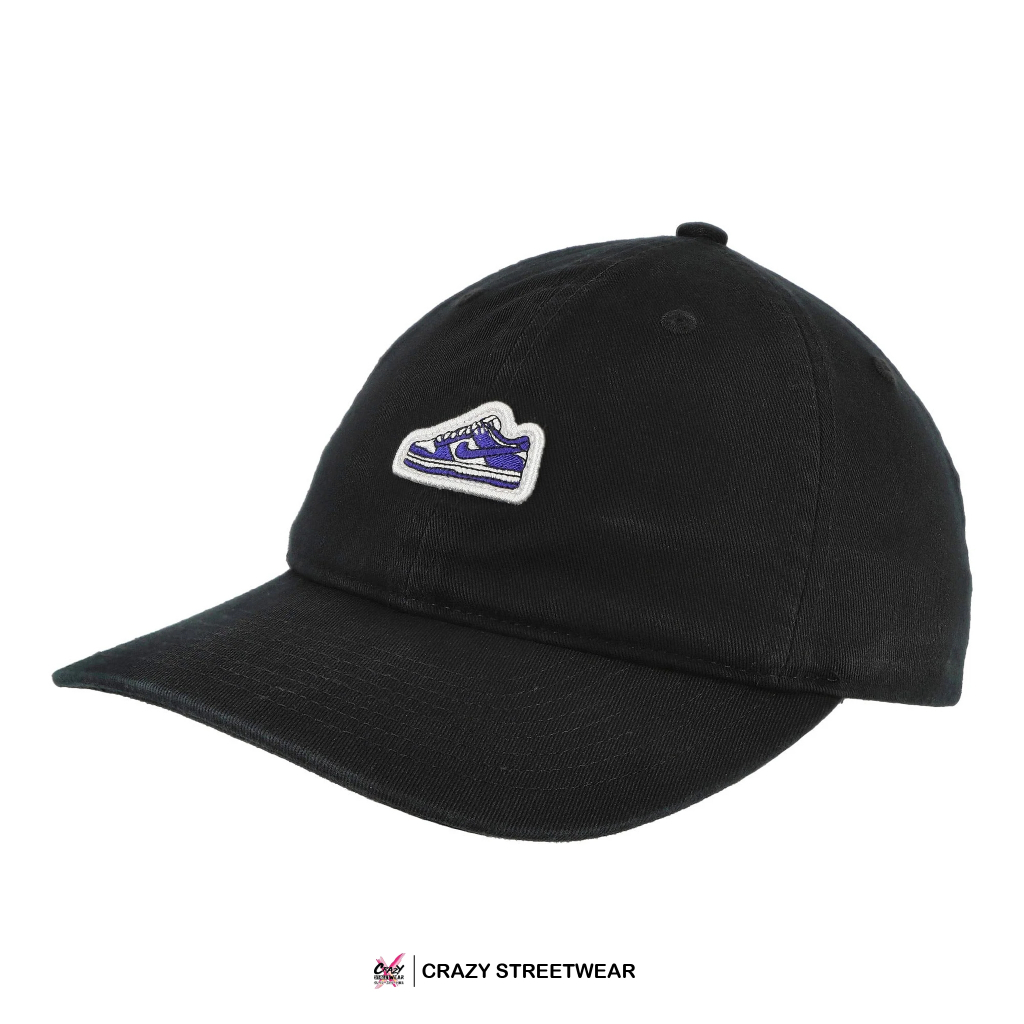 หมวก Nike Club Unstructured Cap ของแท้ 100% FN4404-010 / FZ2121-010 หมวกไนกี้ หมวกแก๊ป รูปที่ 8