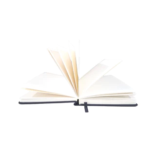 Somjai selected MOLESKINE สมุดโน๊ต สมุดสเก็ตซ์ หน้าปกหนัง PU Smooth หนา 140 แกรม 80 แผ่น Classic Notebook Sketchbook