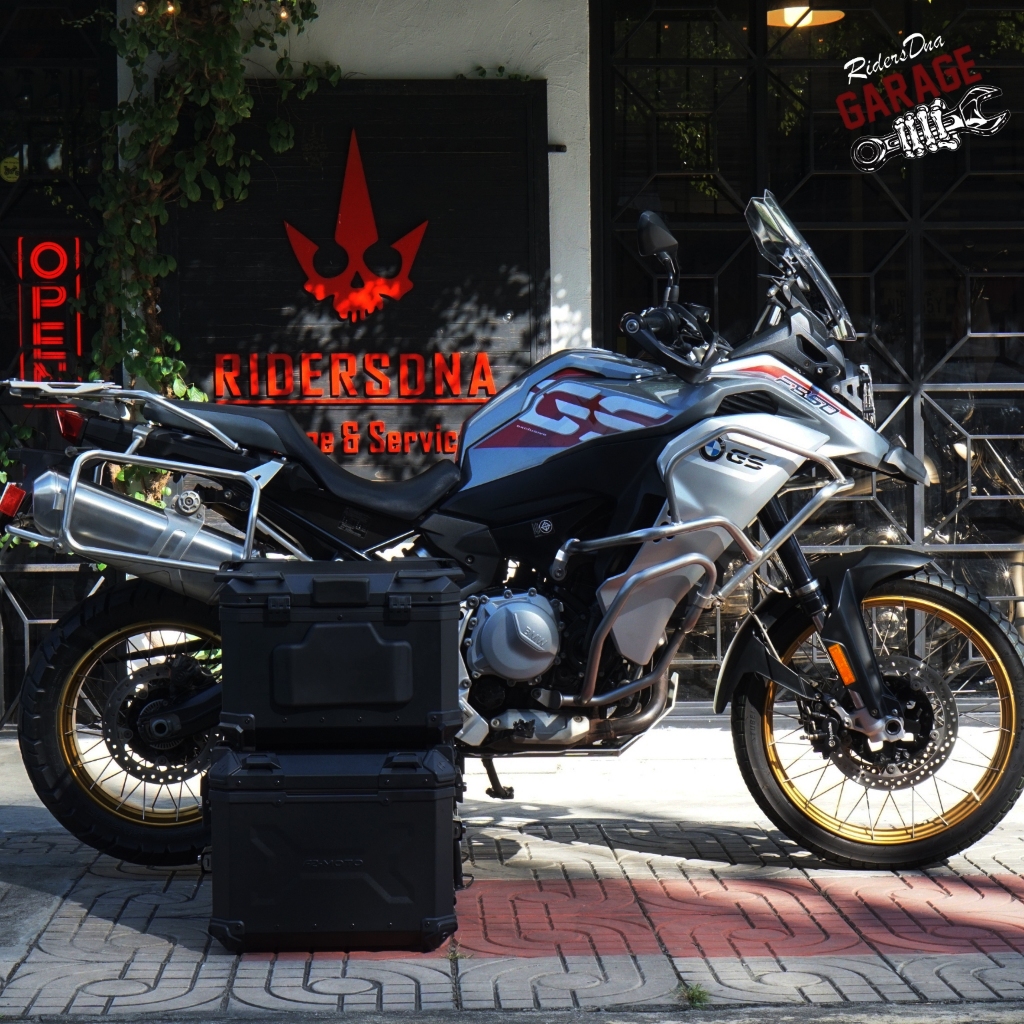 BMW F850GSA Adventure Exclusive 2019 Special Edition