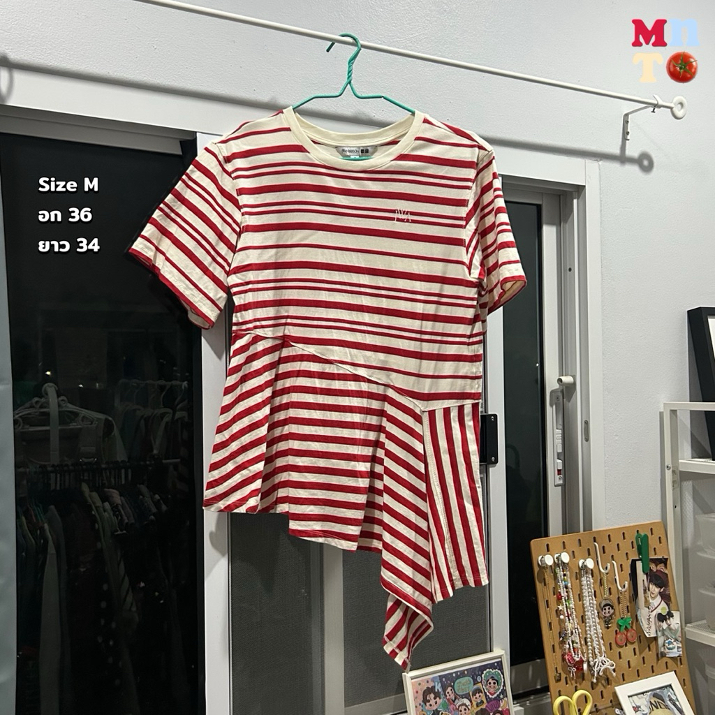 ❣️เสื้อยืด Uniqlo x JWA