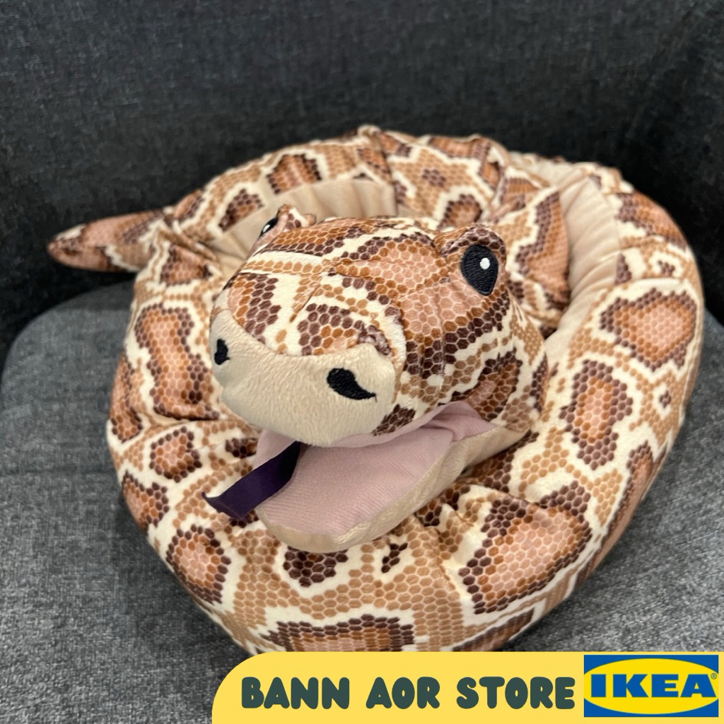 ตุ๊กตาน้องงู Ikea (พร้อมส่ง)