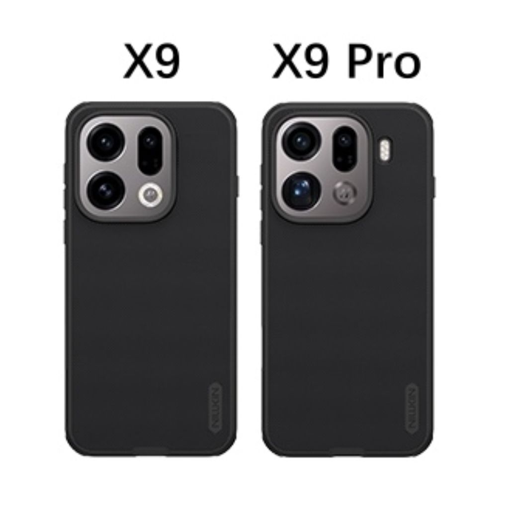 ✨พร้​อมส่งใน🇹🇭✨เคส​กันกระแทก ​Nillkin Super Frosted Shield Pro For Oppo Find X9 Pro 5G / Oppo Find X9 5G Find X9S 5G