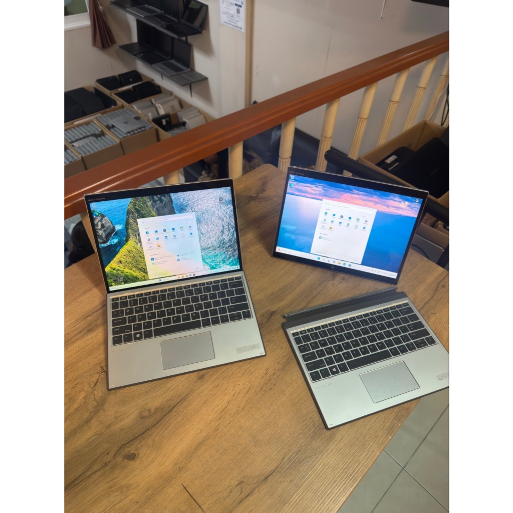 HP Elite X2 G8 2-IN-1 X360 i5-1145G7 16GB 512GB SSD 13" FHD