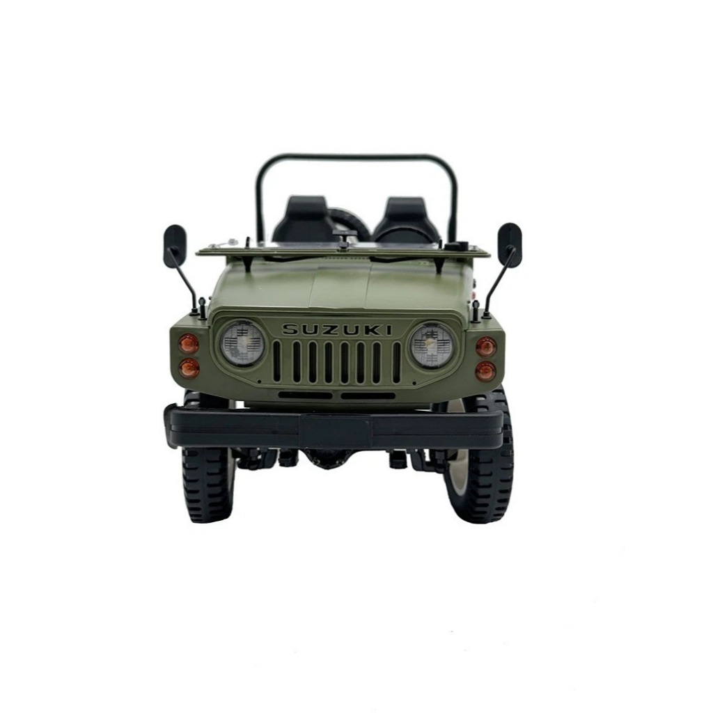 รถออฟโรดบังคับ 1:10 RC Off-road Suzuki Jimny 4WD 10km/h 2.4GHz WPL C84