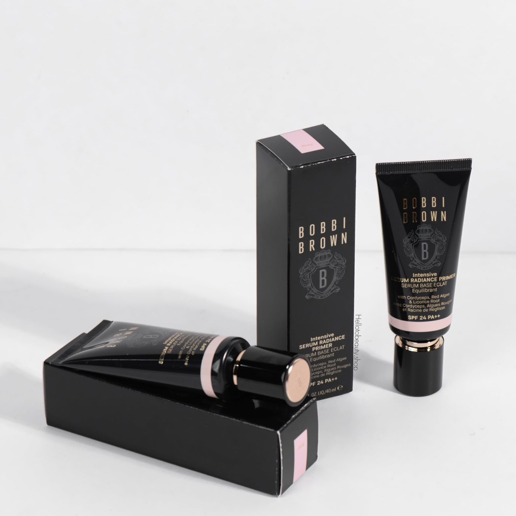 Bobbi Brown Intensive Serum Radiance Primer • 40ml สี Rosy