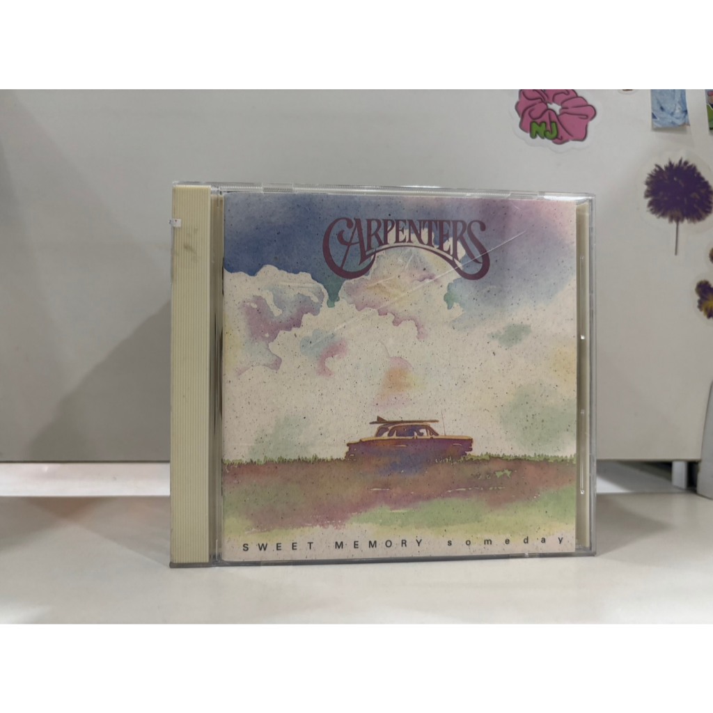 1 CD MUSIC  ซีดีเพลงสากล     ENTERS SWEET MEMORY   (N1E163)