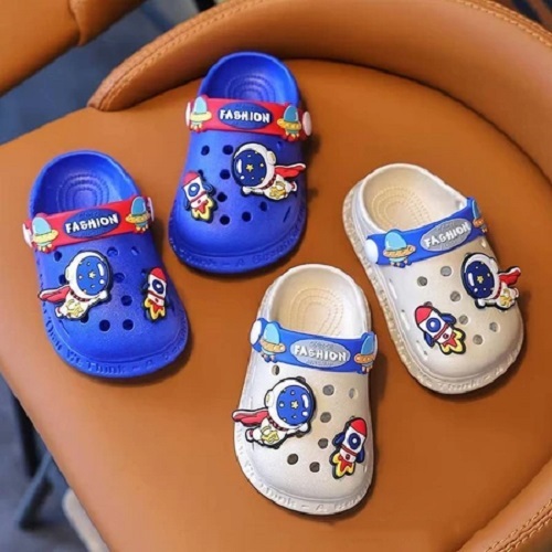 👣แตะเด็กนุ่มสบาย ลายอวกาศสุดเท่ พร้อมลุยทุกภารกิจ! - รูปที่ 2