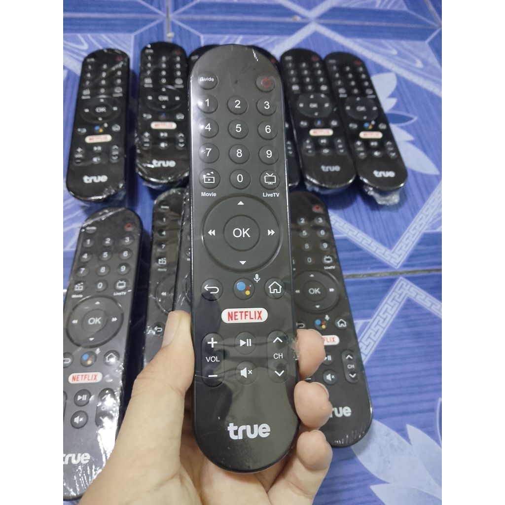 (V2) TrueID TV REMOTE รีโมททรูไอดีทีวี