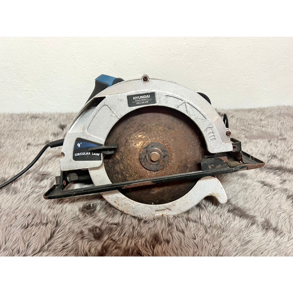 เลื่อยวงเดือนมือสอง Hyundai รุ่น HD-330