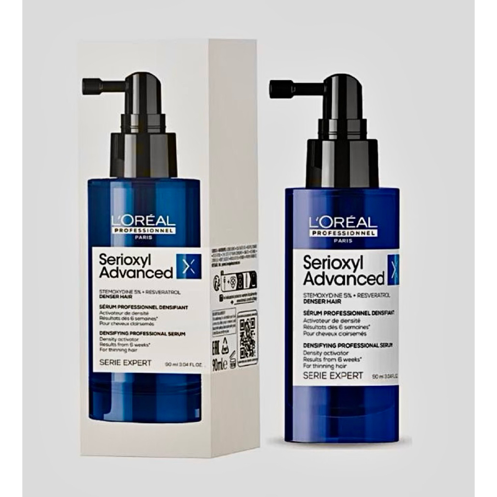 Loreal Serioxyl Advanced Denser Hair 90ml ลอริอัล เดนเซอร์