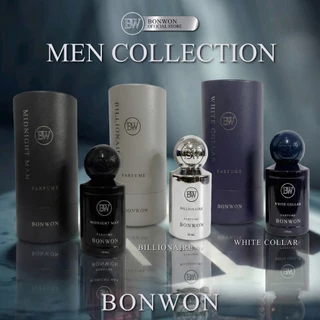 [NEW MEN COLLECTION] น้ำหอม BONWON MEN COLLECTION - ติดทน 16-24 ชั่วโมง ขนาด 30 mL